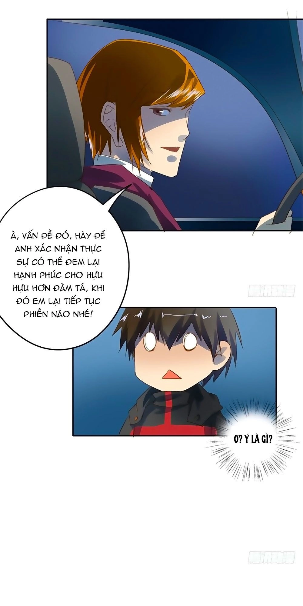 Tay Trái Nắm Tay Phải Chapter 47 - 17