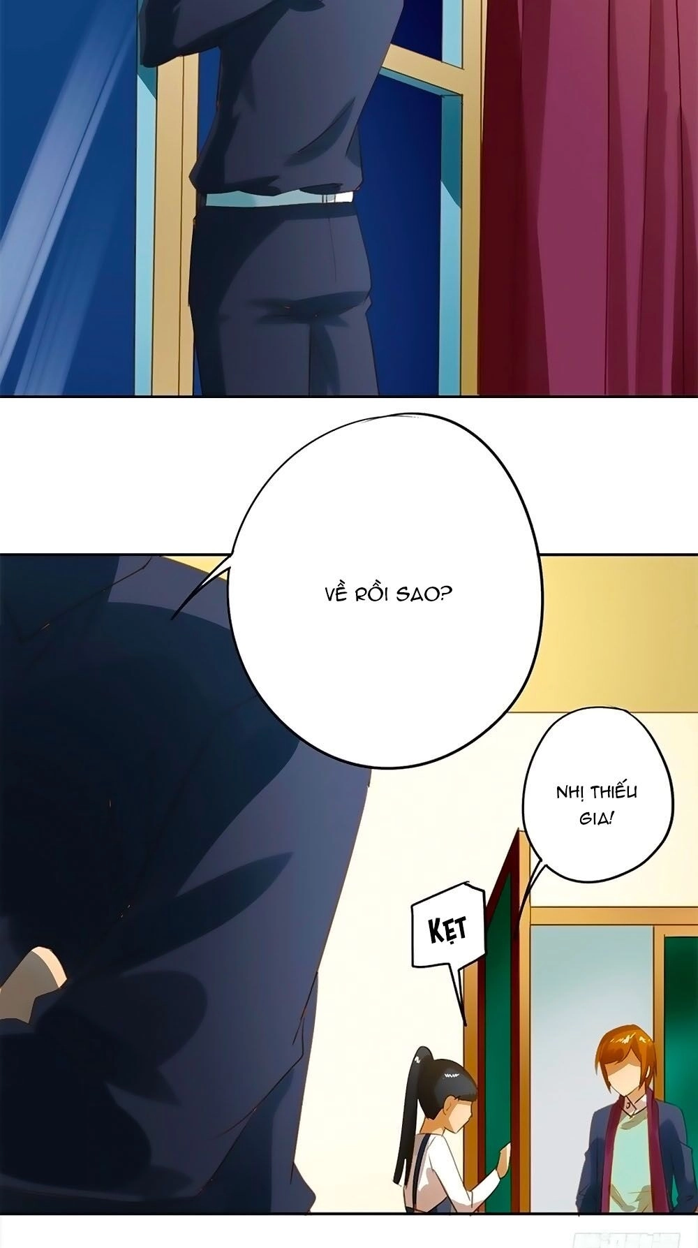 Tay Trái Nắm Tay Phải Chapter 47 - 20