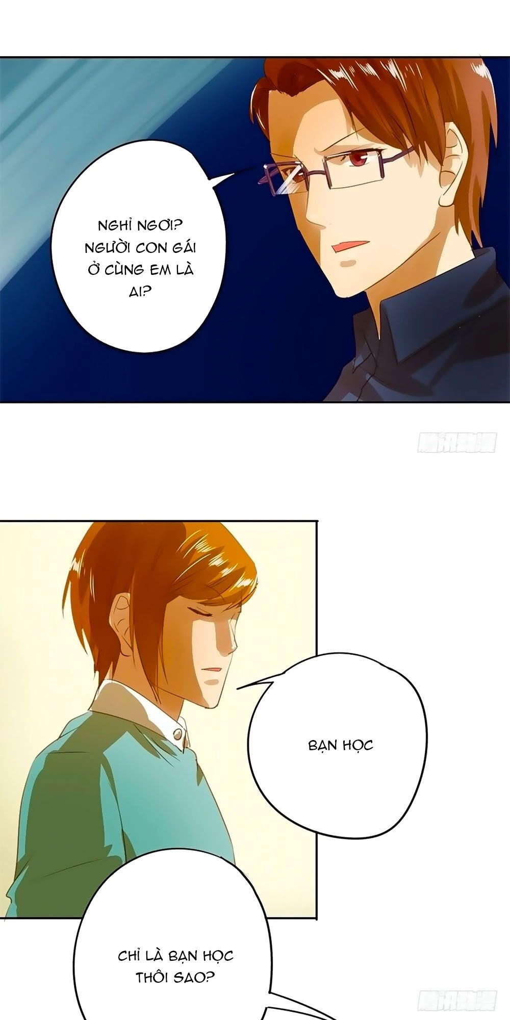 Tay Trái Nắm Tay Phải Chapter 47 - 23