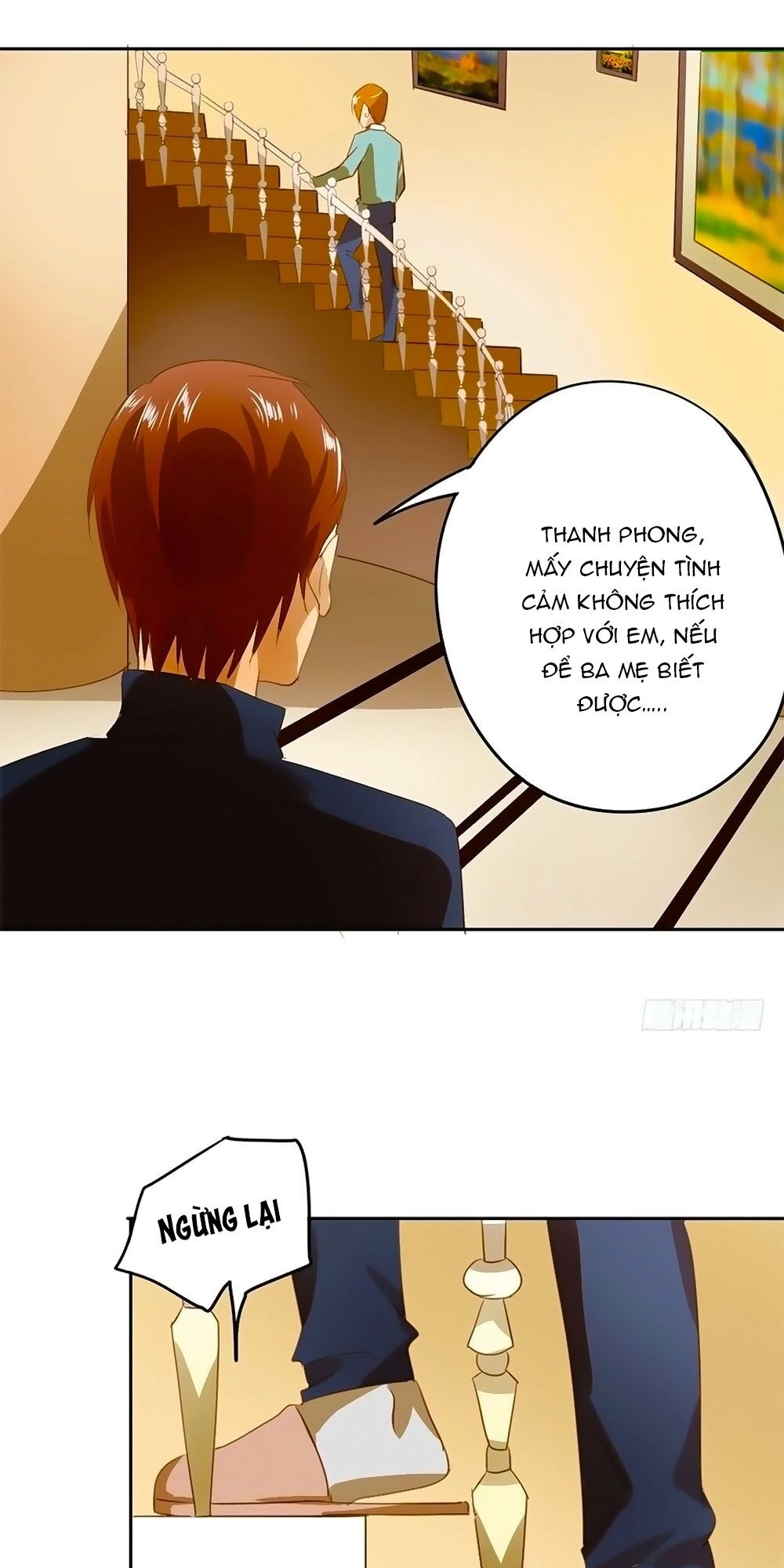 Tay Trái Nắm Tay Phải Chapter 47 - 25