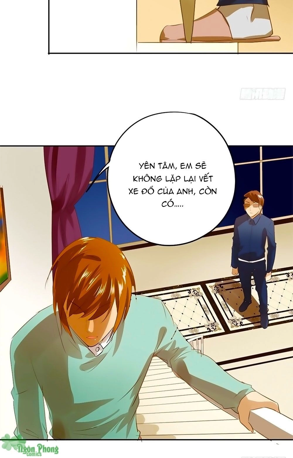 Tay Trái Nắm Tay Phải Chapter 47 - 26