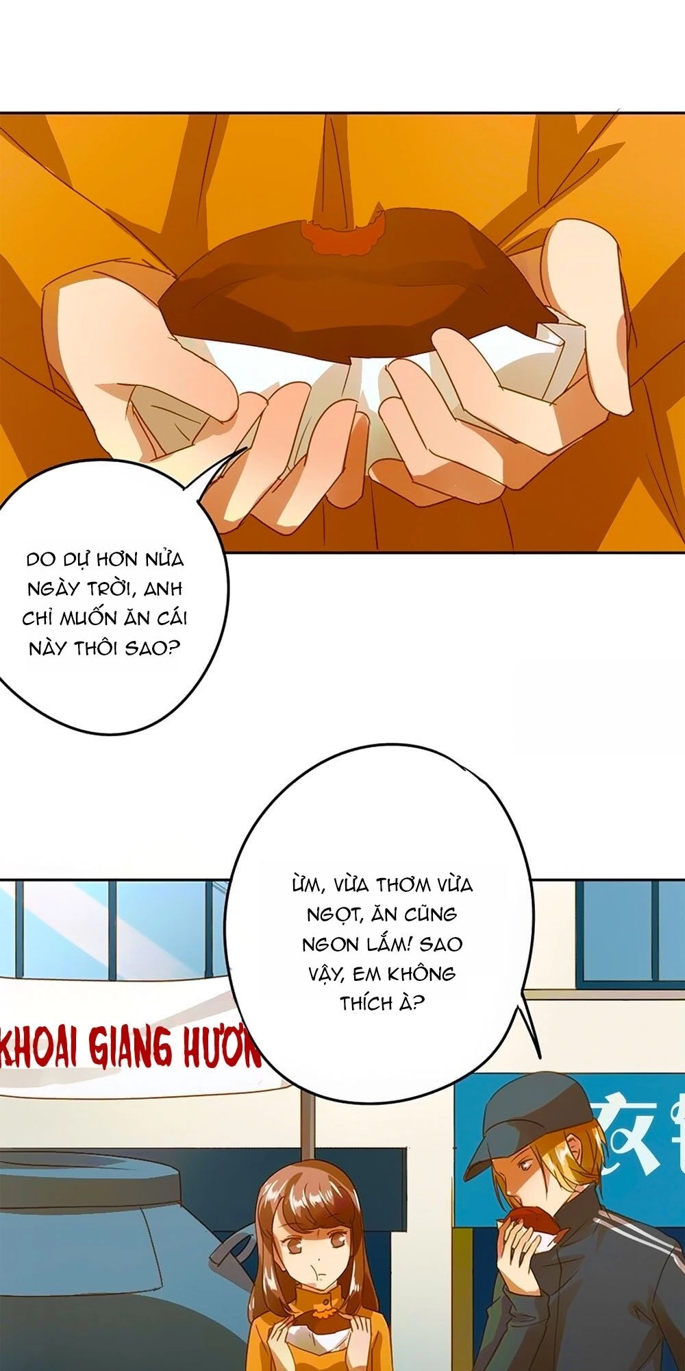 Tay Trái Nắm Tay Phải Chapter 49 - 1