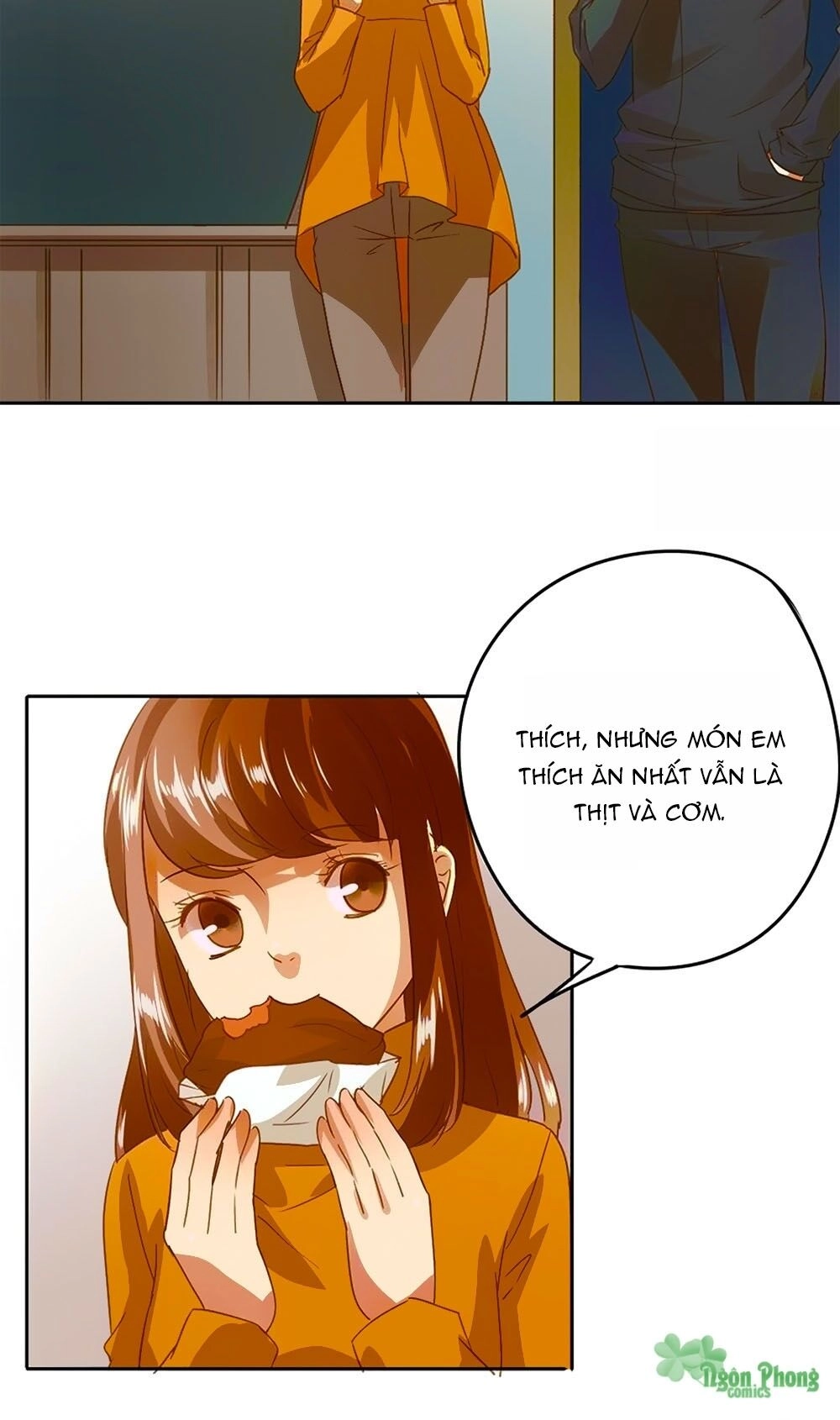 Tay Trái Nắm Tay Phải Chapter 49 - 2