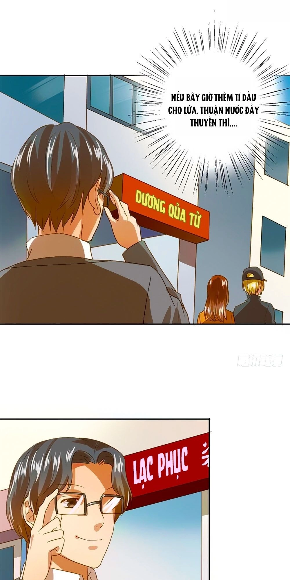 Tay Trái Nắm Tay Phải Chapter 49 - 9