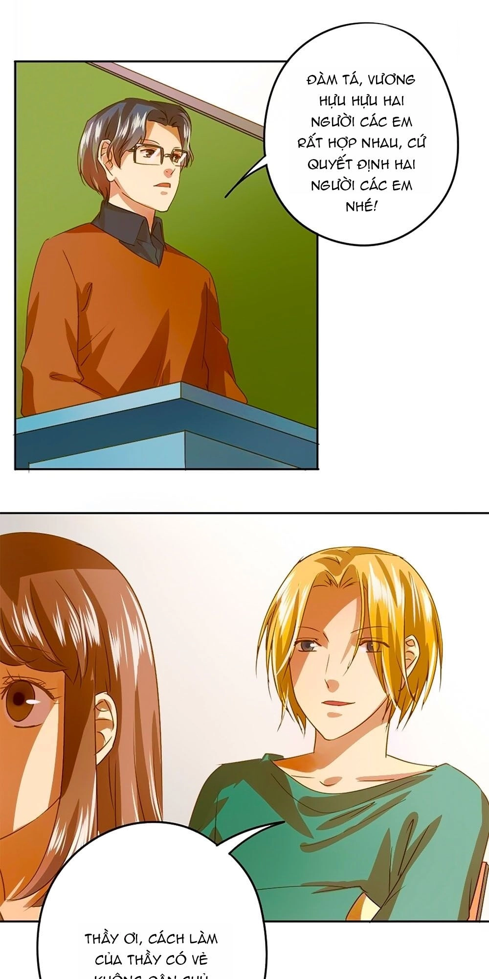 Tay Trái Nắm Tay Phải Chapter 49 - 11