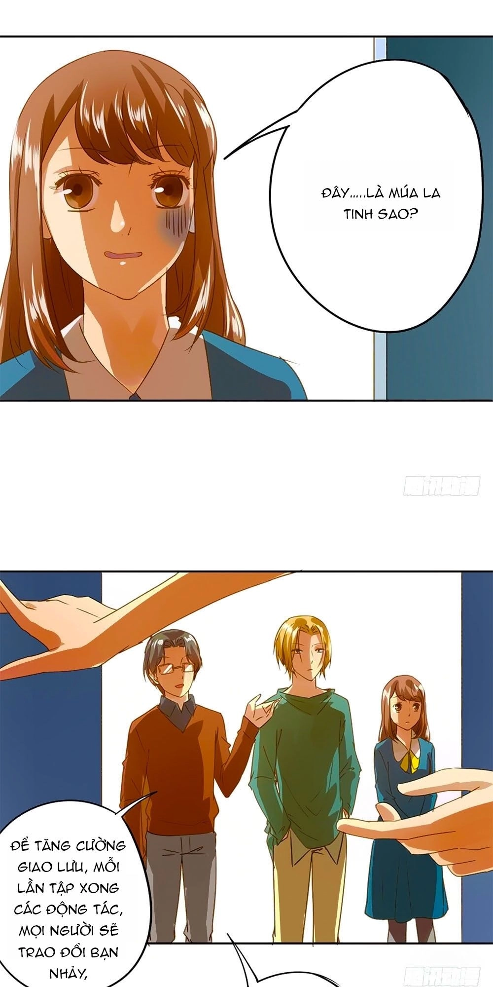 Tay Trái Nắm Tay Phải Chapter 49 - 19