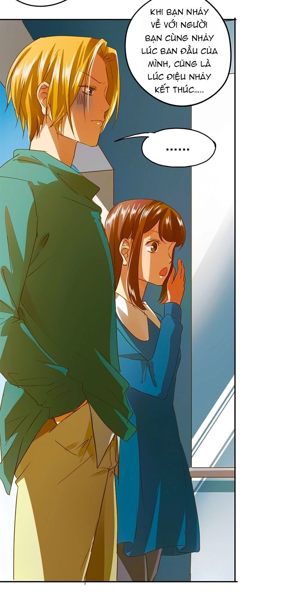 Tay Trái Nắm Tay Phải Chapter 49 - 20