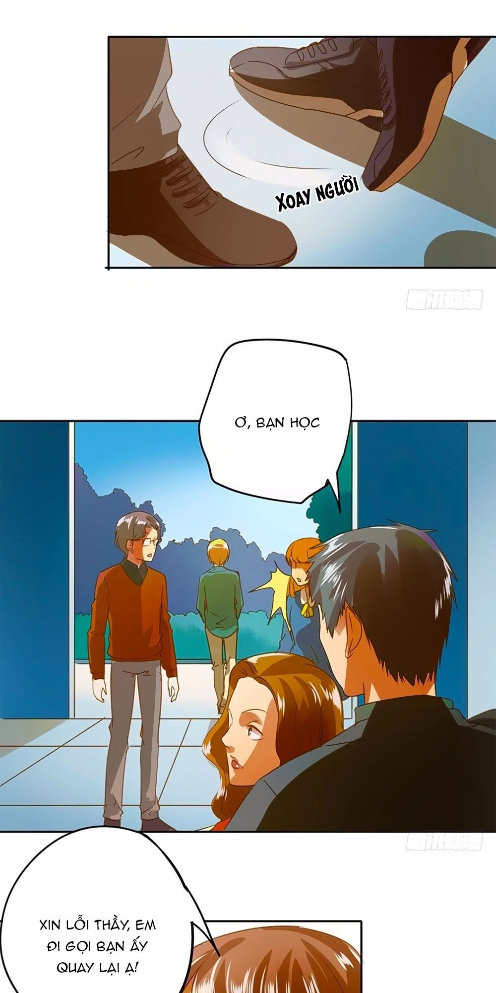 Tay Trái Nắm Tay Phải Chapter 49 - 21