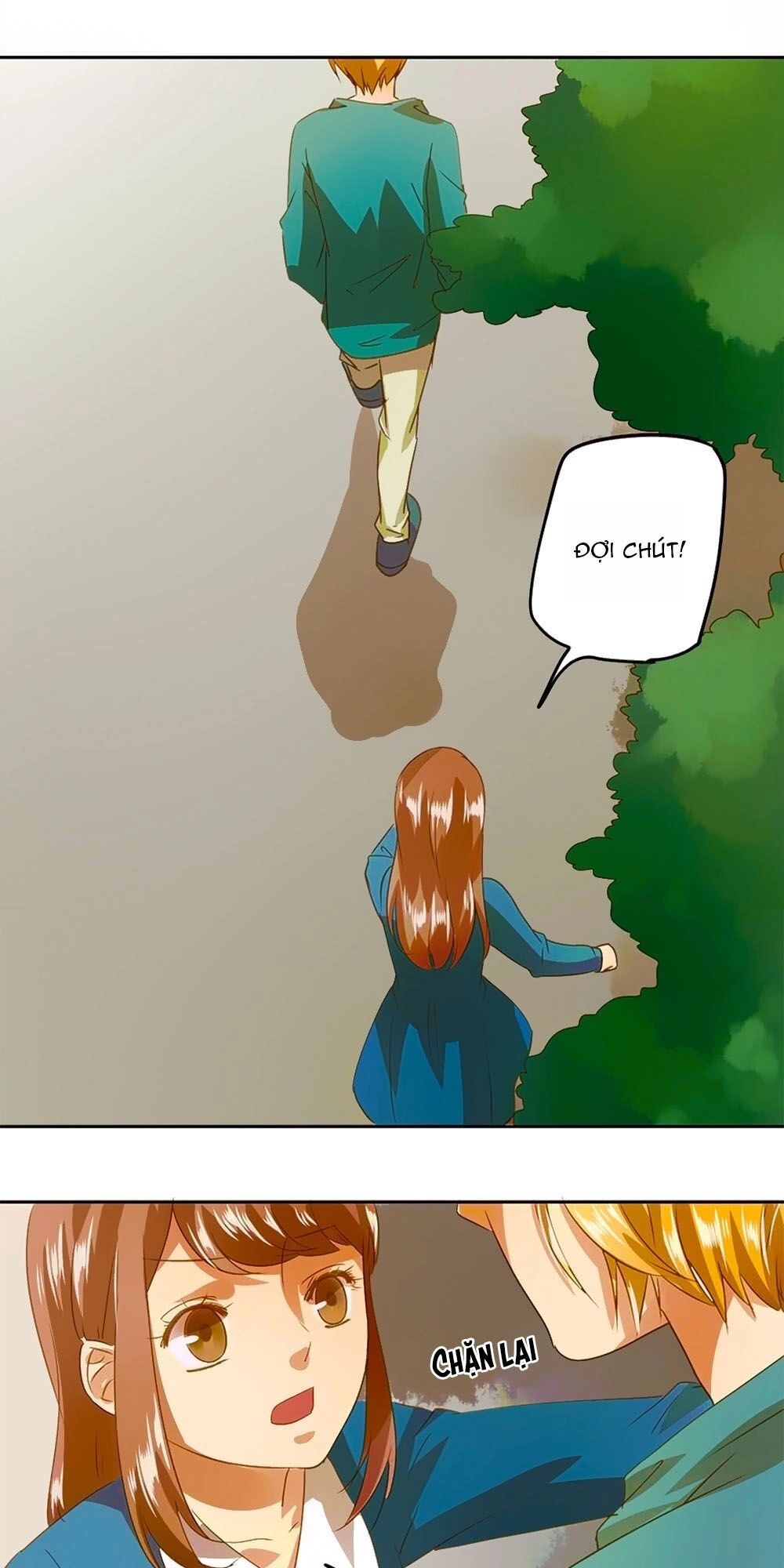 Tay Trái Nắm Tay Phải Chapter 49 - 23