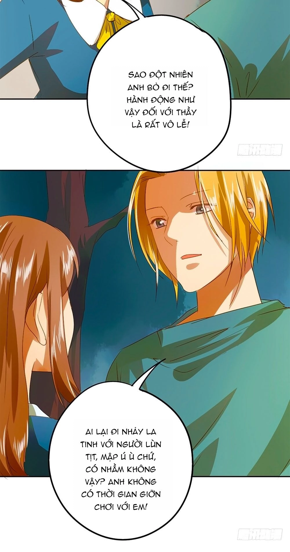 Tay Trái Nắm Tay Phải Chapter 49 - 24