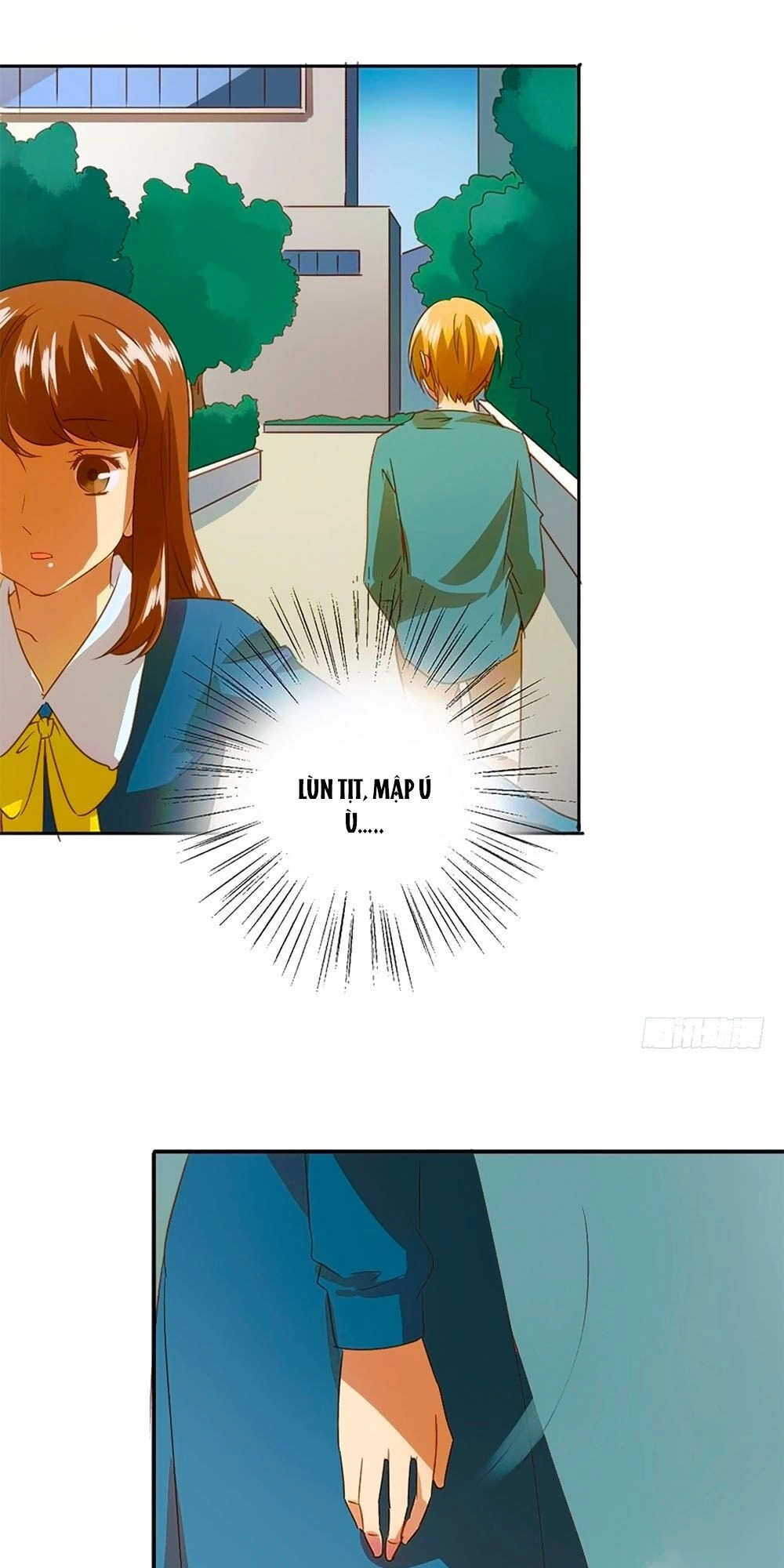 Tay Trái Nắm Tay Phải Chapter 49 - 25