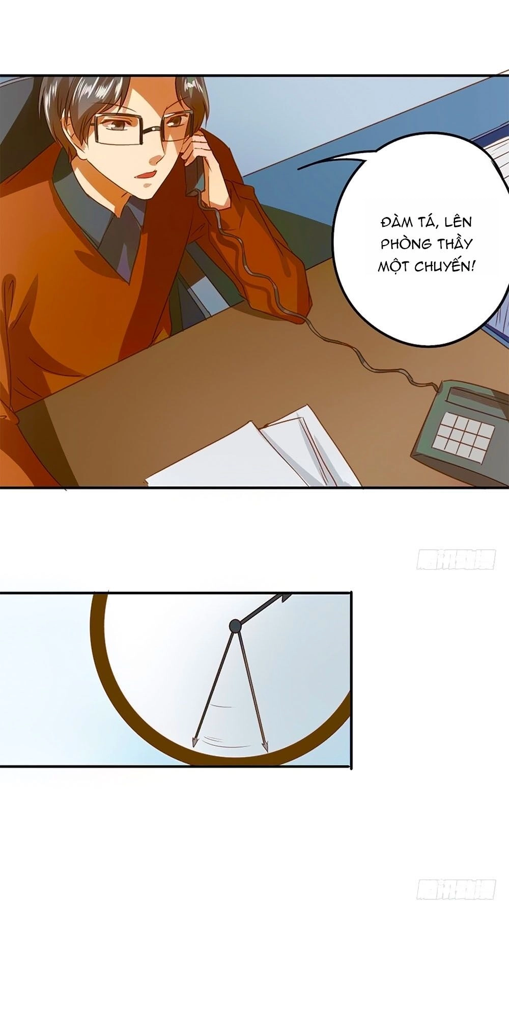 Tay Trái Nắm Tay Phải Chapter 49 - 29