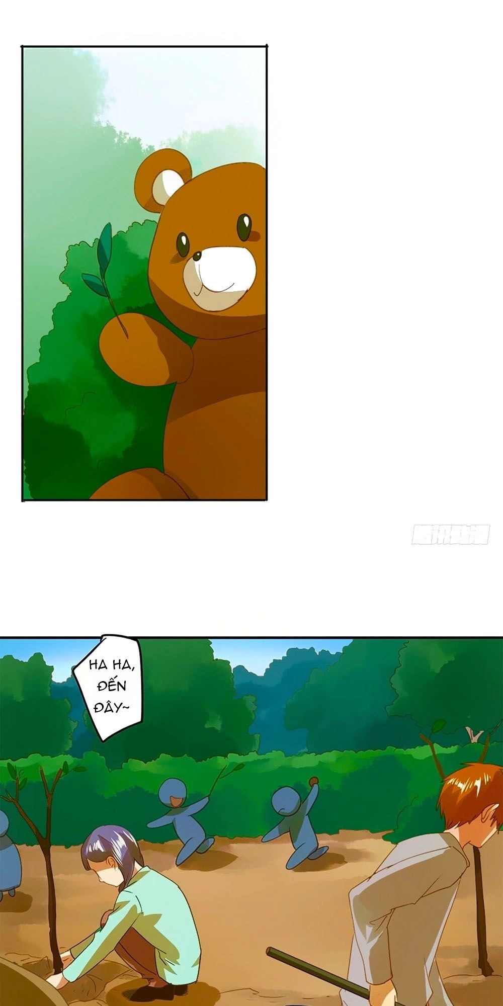 Tay Trái Nắm Tay Phải Chapter 50 - 3