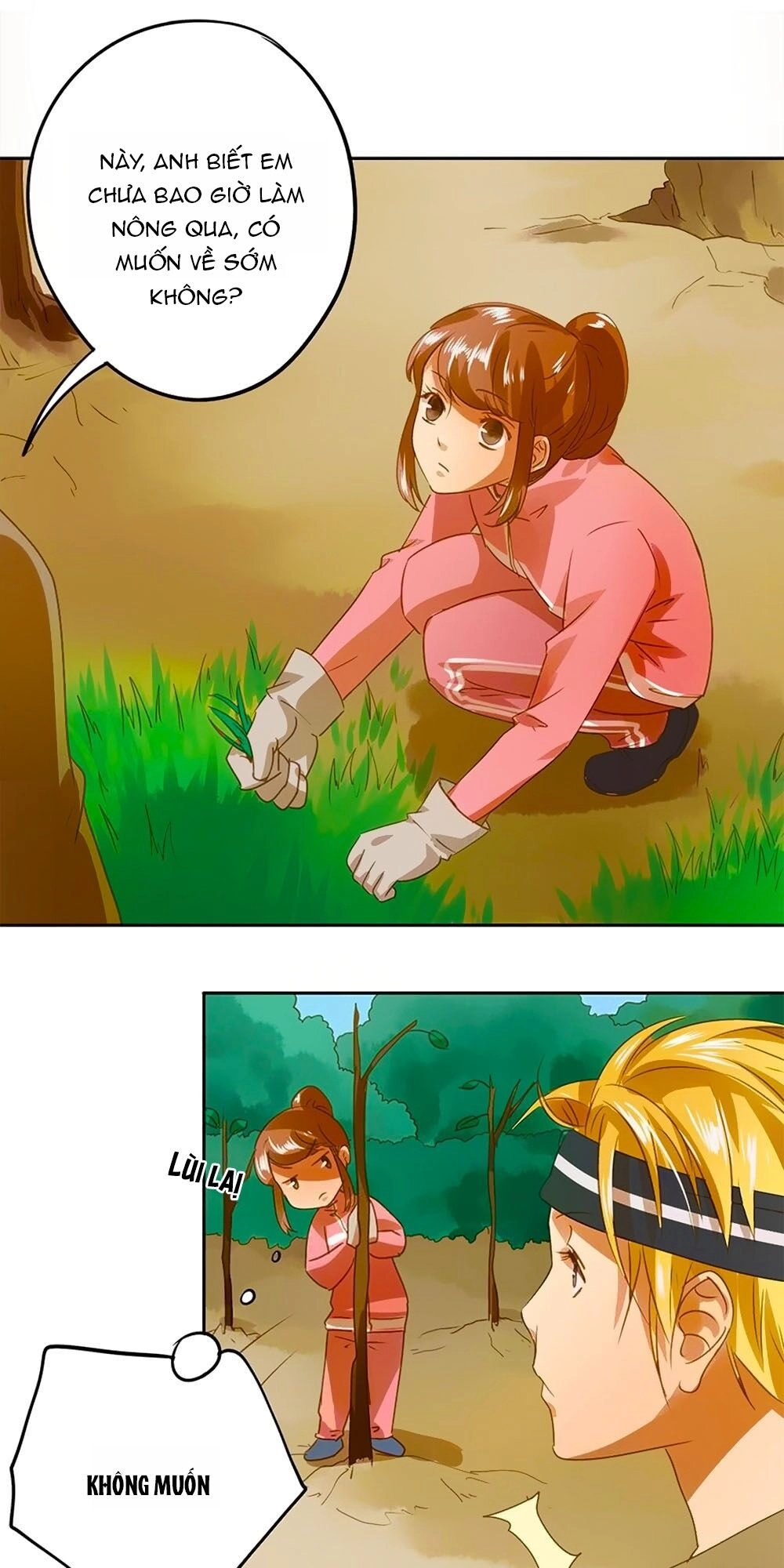 Tay Trái Nắm Tay Phải Chapter 50 - 5