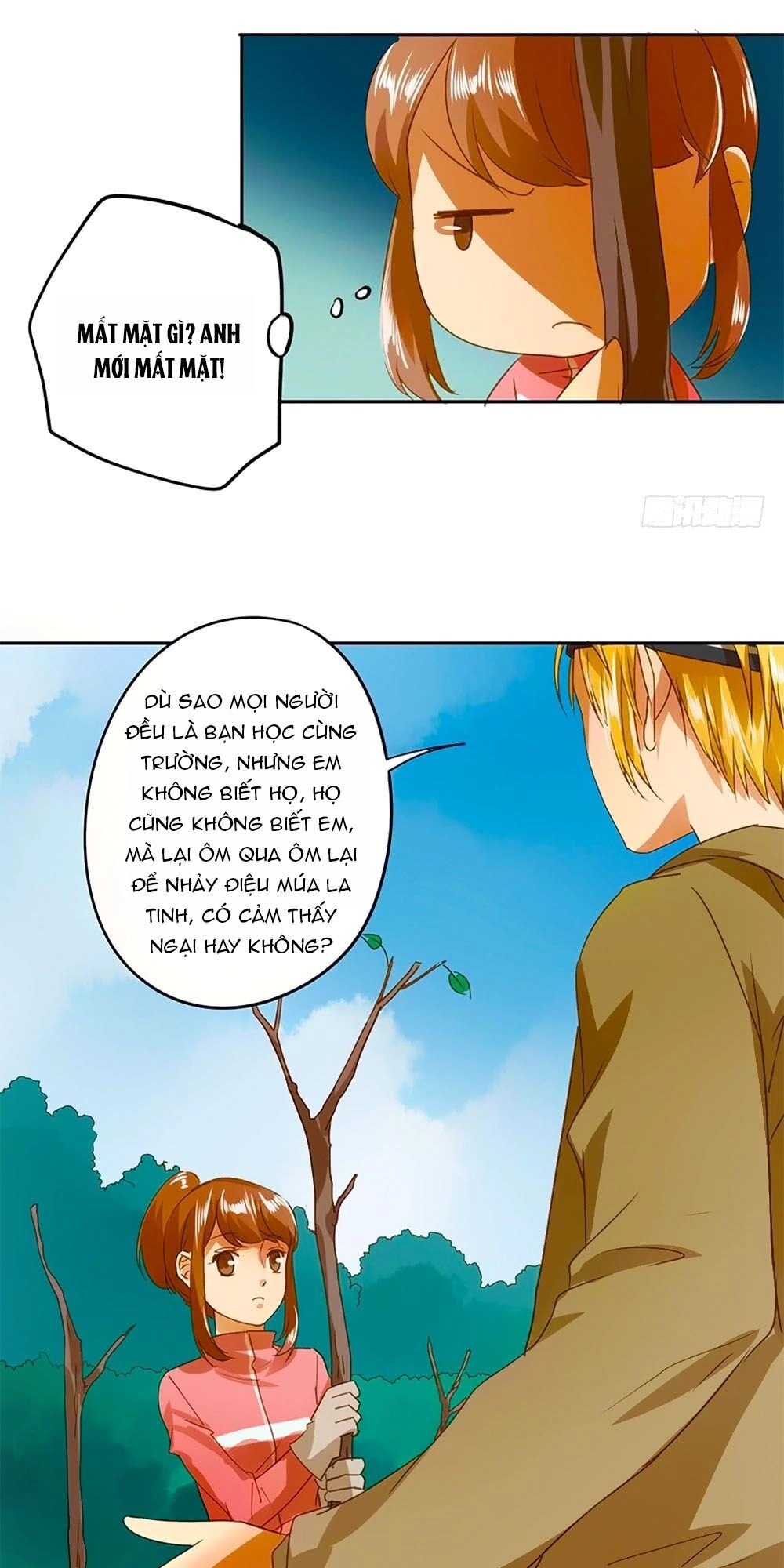 Tay Trái Nắm Tay Phải Chapter 50 - 7