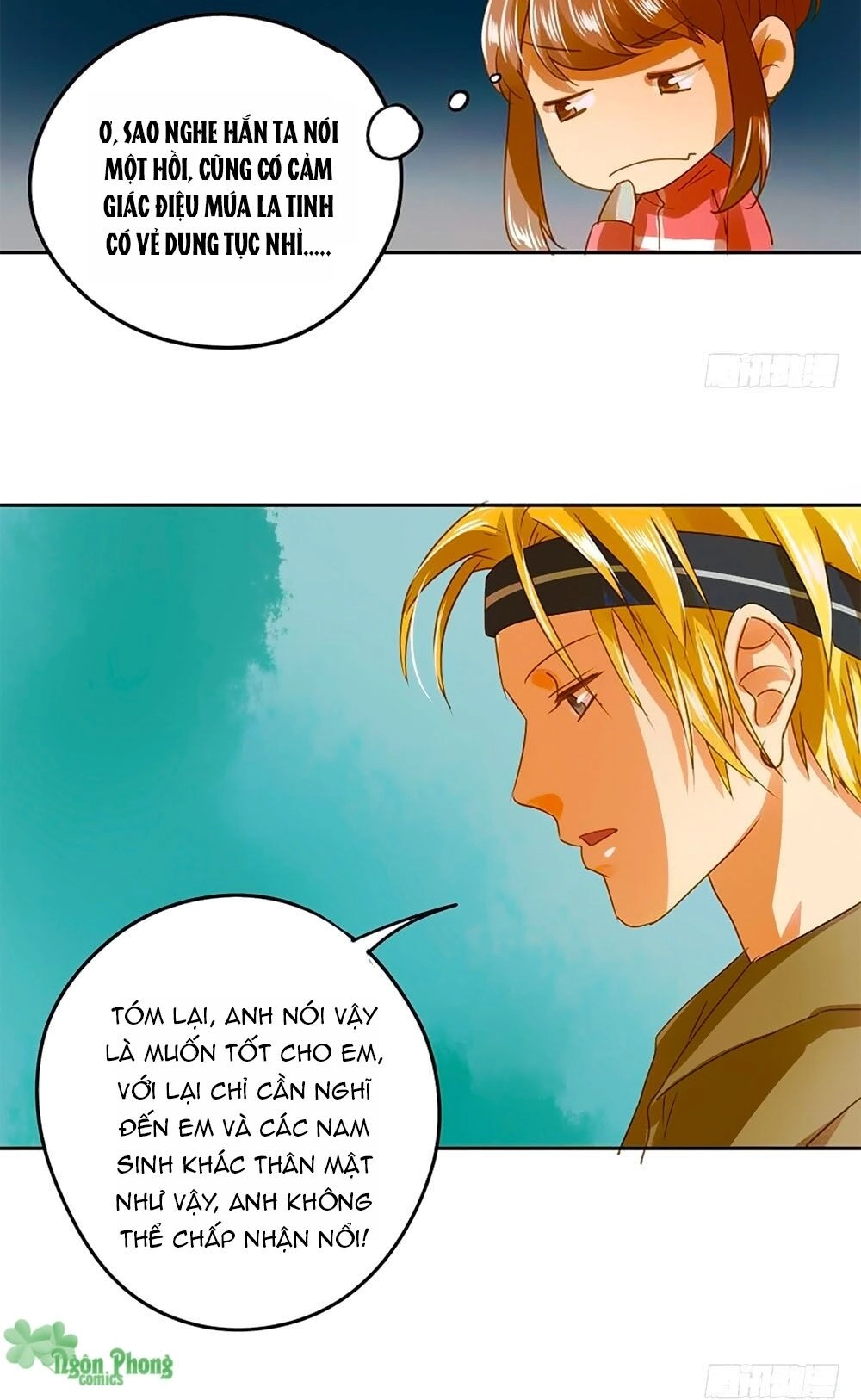 Tay Trái Nắm Tay Phải Chapter 50 - 10