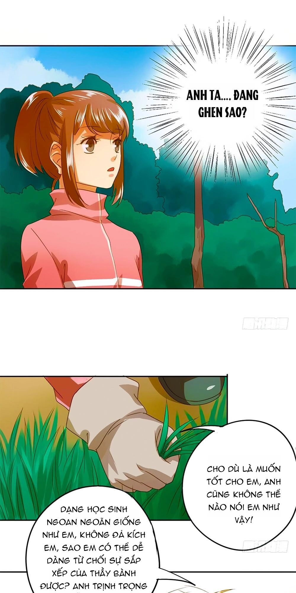 Tay Trái Nắm Tay Phải Chapter 50 - 11