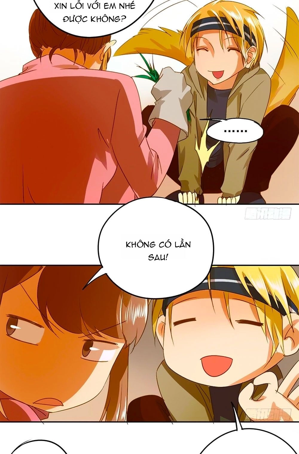 Tay Trái Nắm Tay Phải Chapter 50 - 12