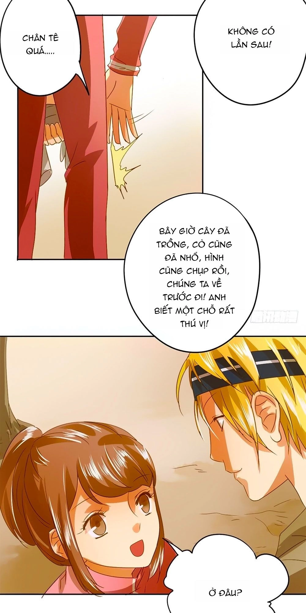 Tay Trái Nắm Tay Phải Chapter 50 - 13