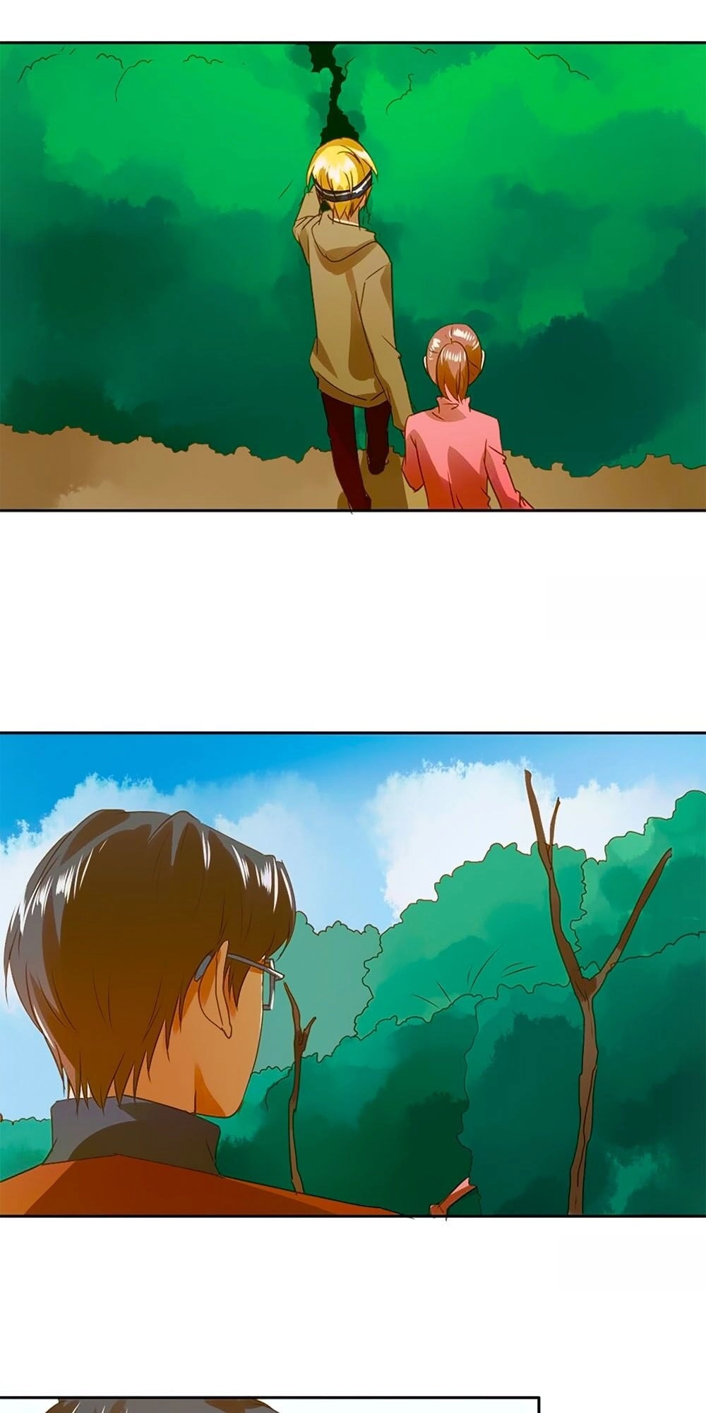 Tay Trái Nắm Tay Phải Chapter 50 - 15