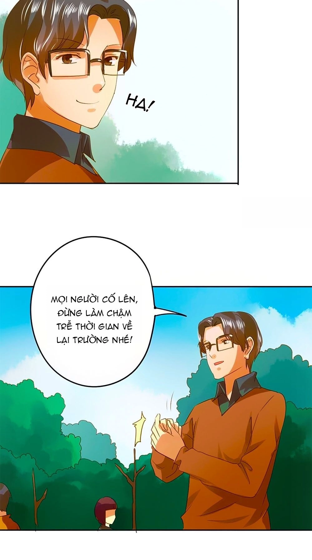 Tay Trái Nắm Tay Phải Chapter 50 - 16