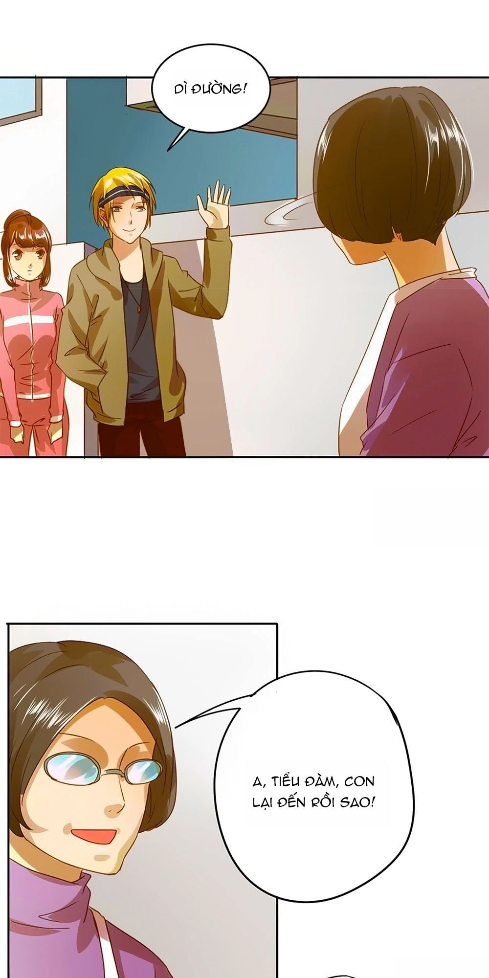 Tay Trái Nắm Tay Phải Chapter 50 - 19