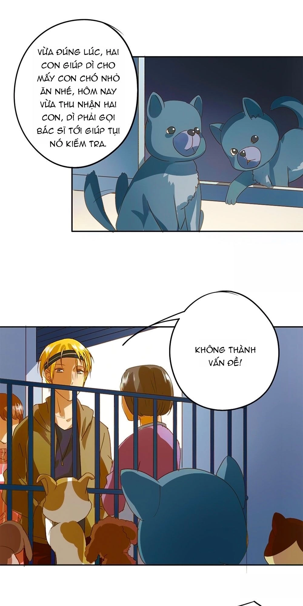 Tay Trái Nắm Tay Phải Chapter 50 - 21