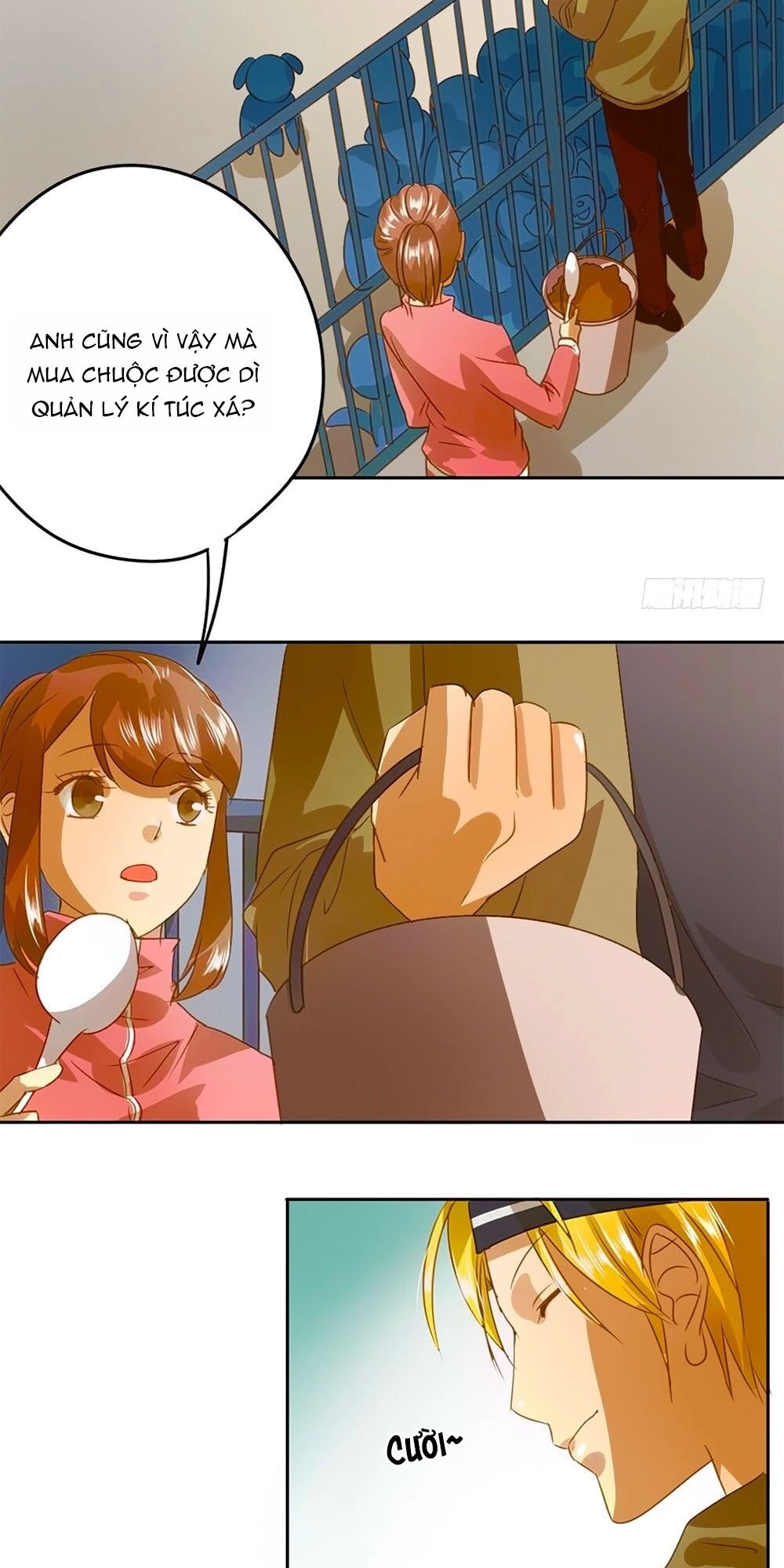 Tay Trái Nắm Tay Phải Chapter 50 - 23