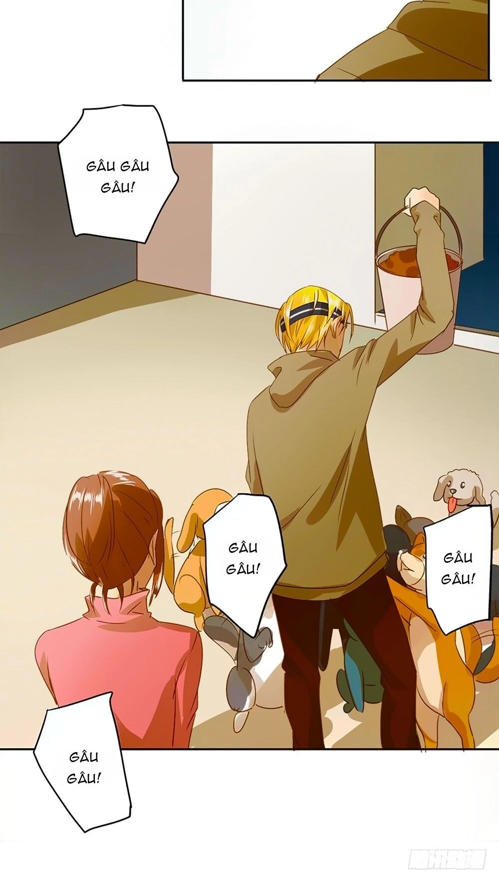 Tay Trái Nắm Tay Phải Chapter 50 - 24