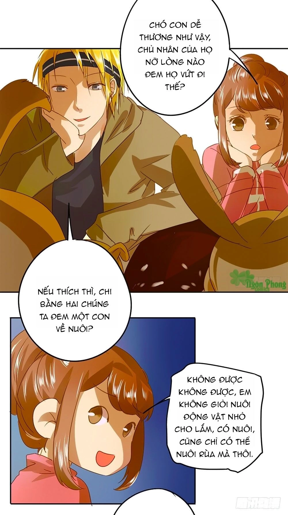 Tay Trái Nắm Tay Phải Chapter 50 - 26