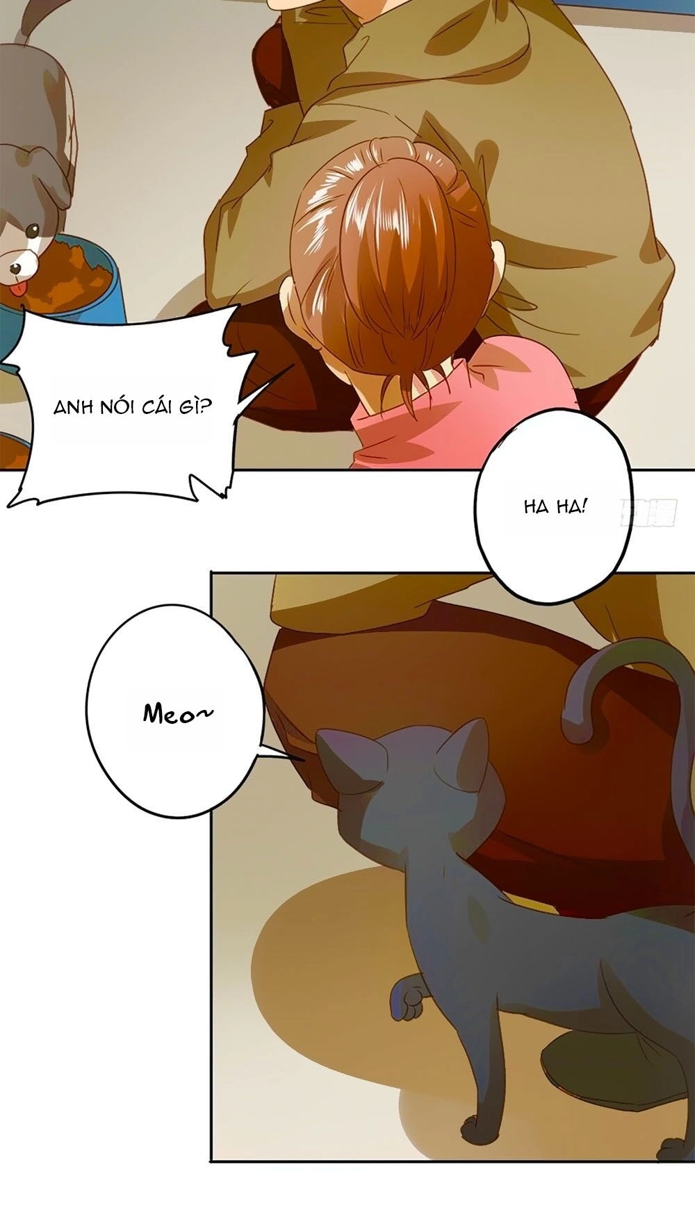 Tay Trái Nắm Tay Phải Chapter 50 - 28