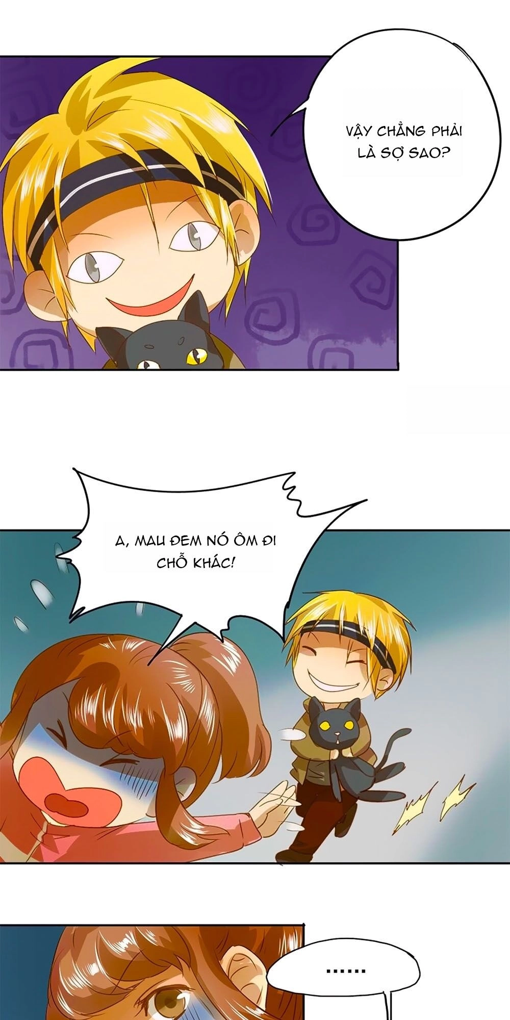 Tay Trái Nắm Tay Phải Chapter 50 - 31