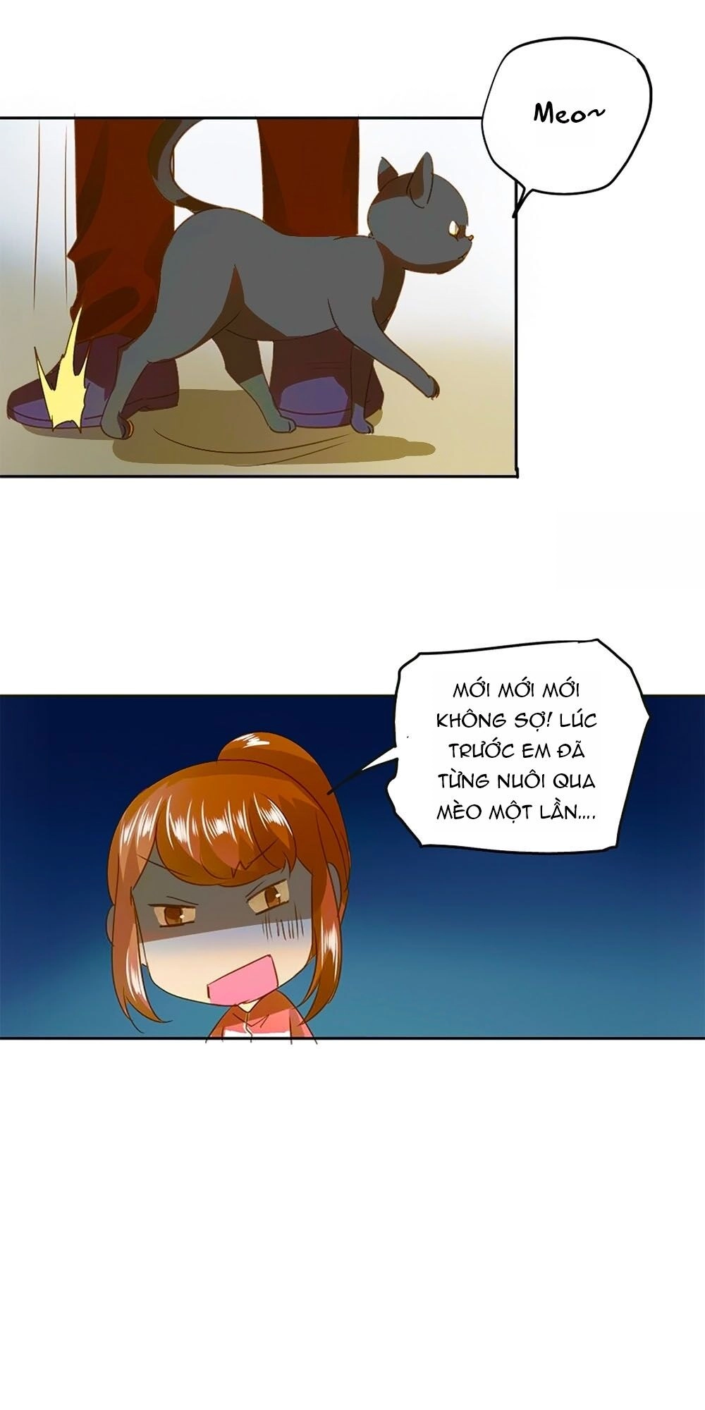 Tay Trái Nắm Tay Phải Chapter 50 - 33