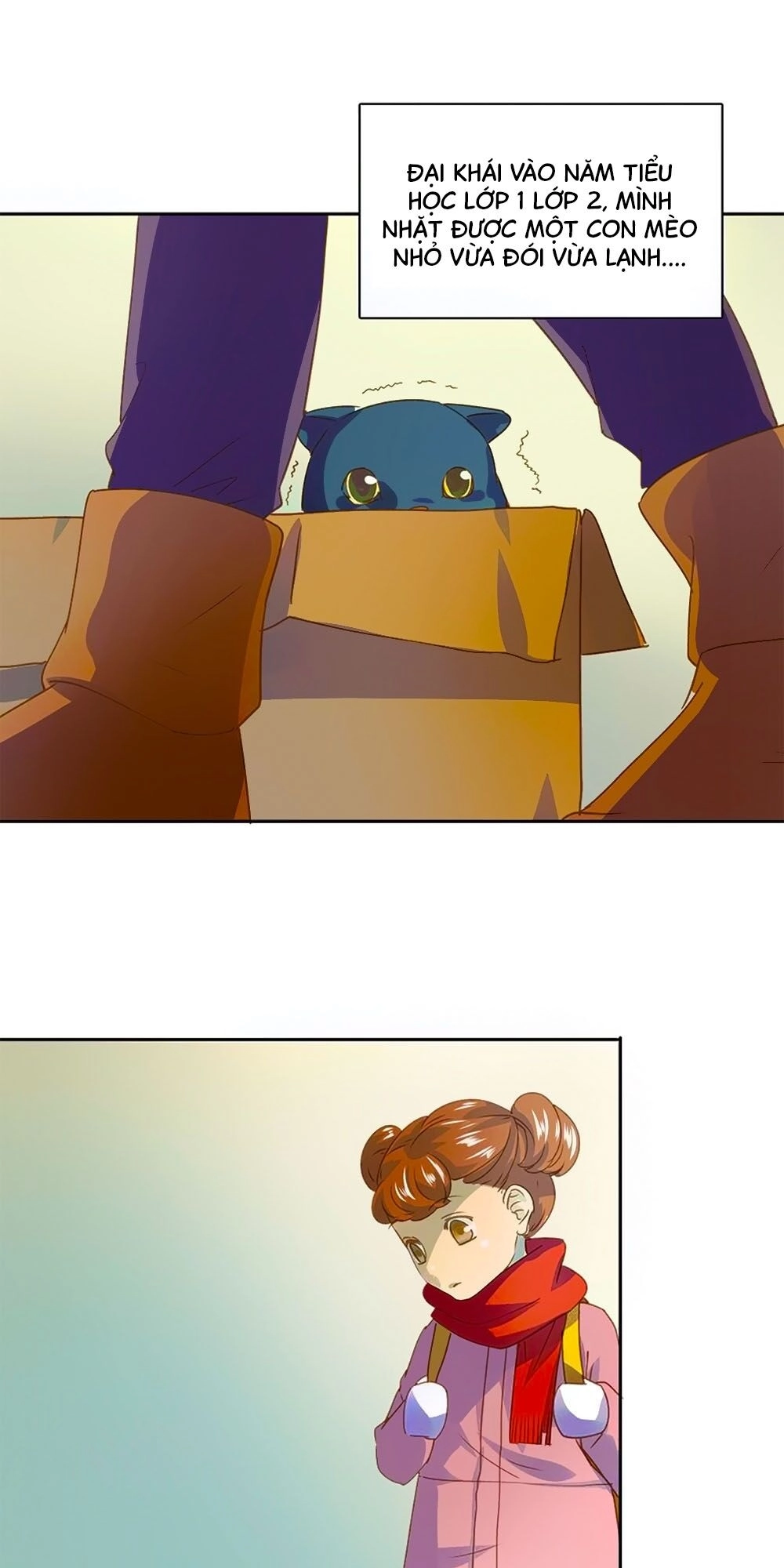 Tay Trái Nắm Tay Phải Chapter 51 - 1