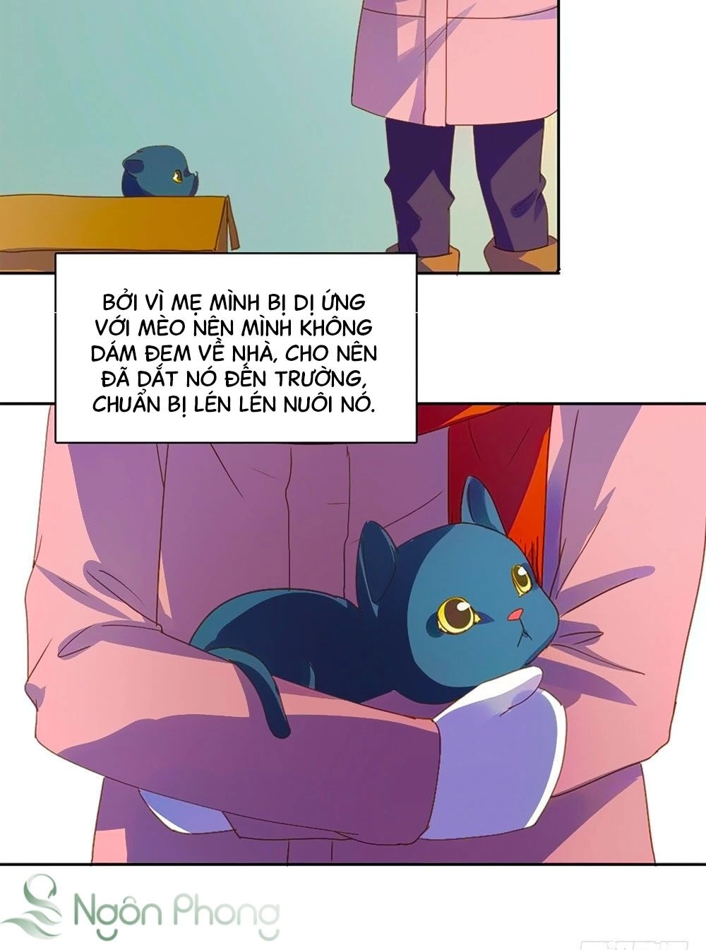 Tay Trái Nắm Tay Phải Chapter 51 - 2