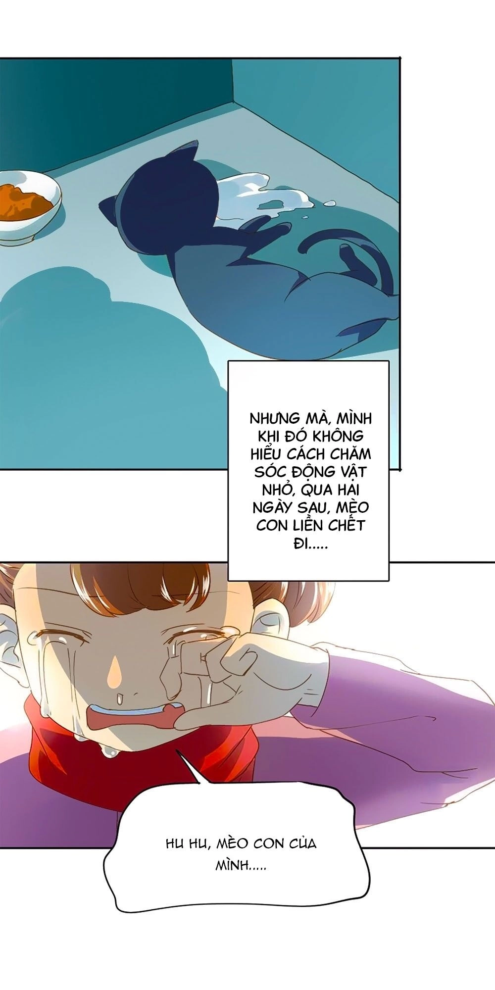 Tay Trái Nắm Tay Phải Chapter 51 - 3