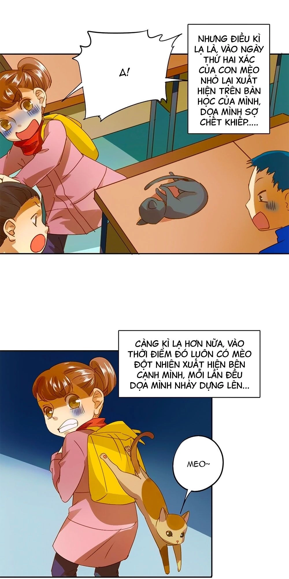 Tay Trái Nắm Tay Phải Chapter 51 - 5