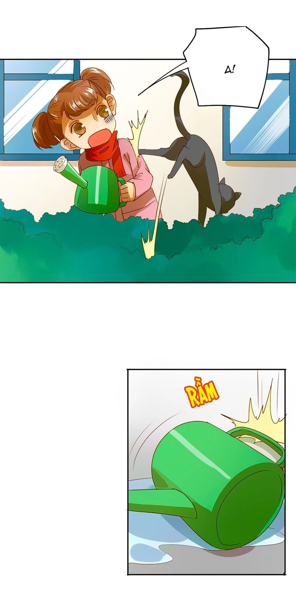 Tay Trái Nắm Tay Phải Chapter 51 - 7