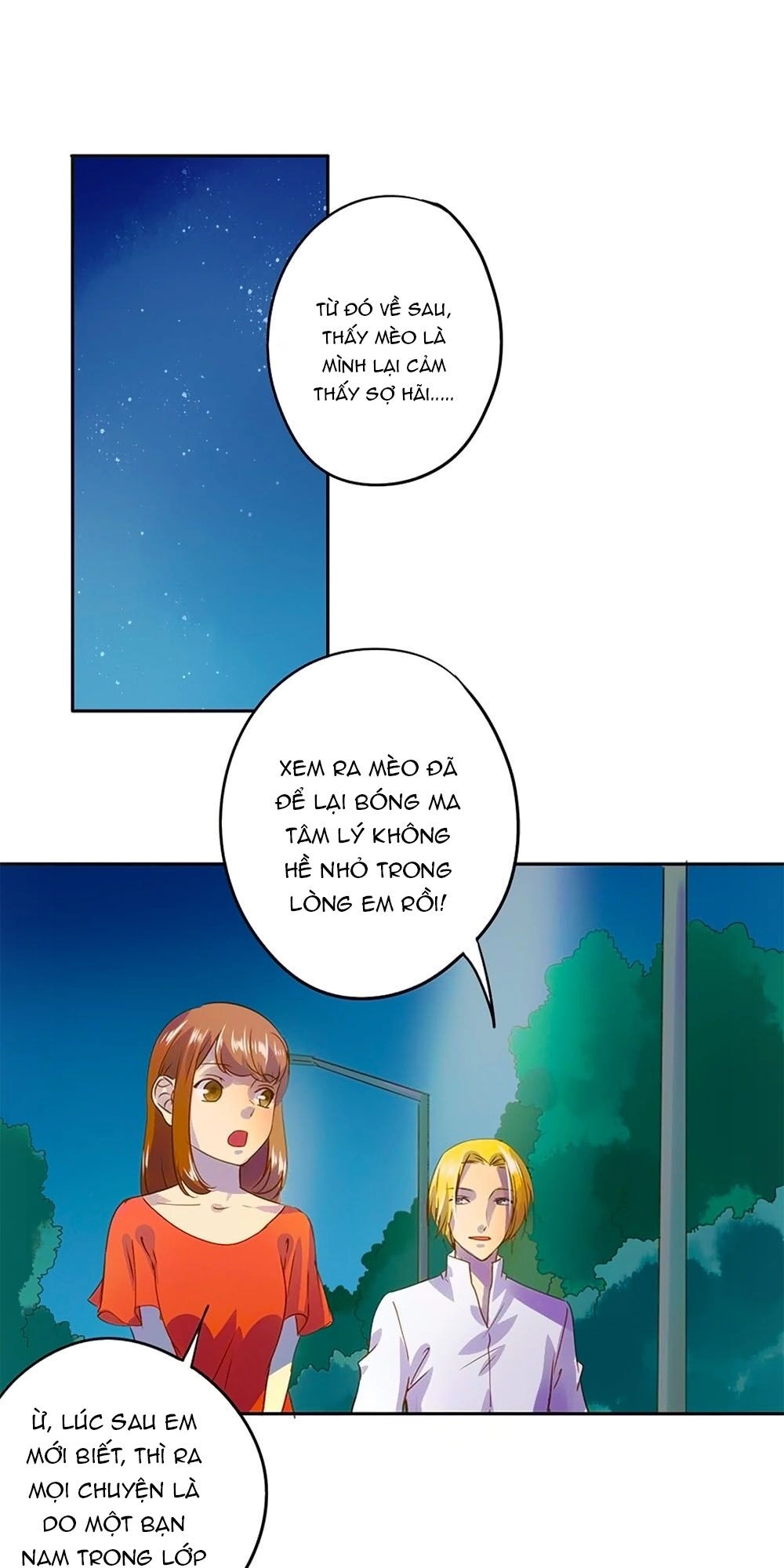 Tay Trái Nắm Tay Phải Chapter 51 - 9