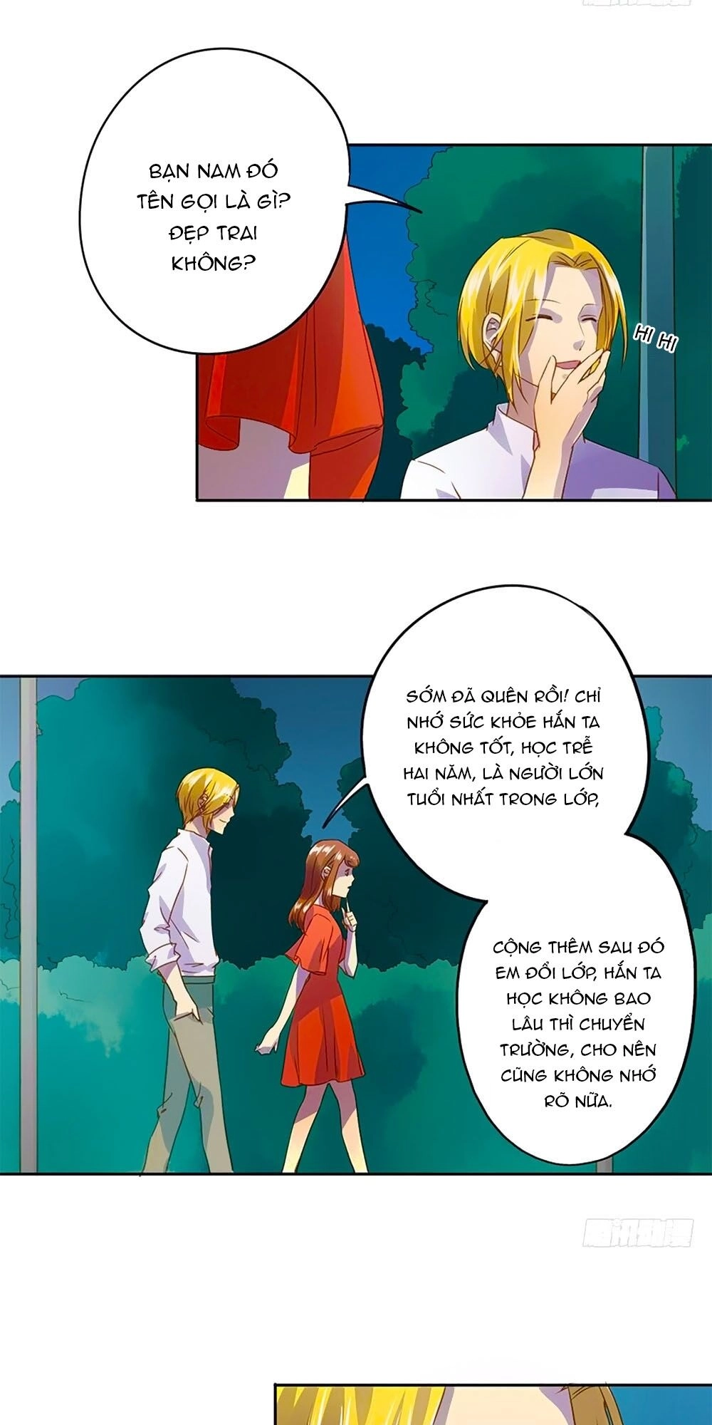 Tay Trái Nắm Tay Phải Chapter 51 - 11