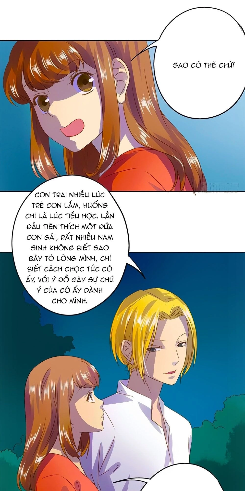 Tay Trái Nắm Tay Phải Chapter 51 - 13