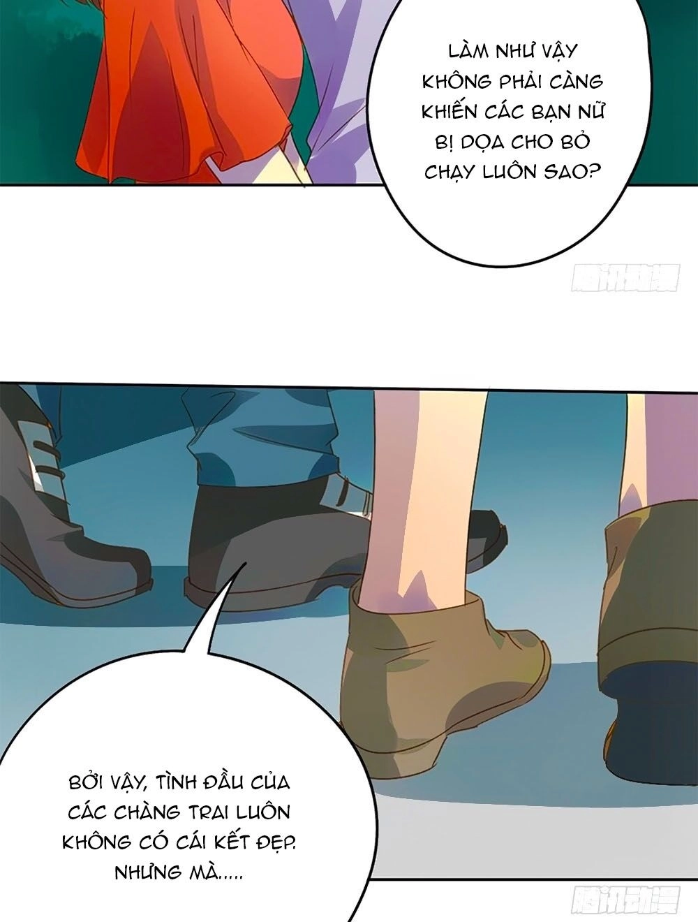 Tay Trái Nắm Tay Phải Chapter 51 - 14