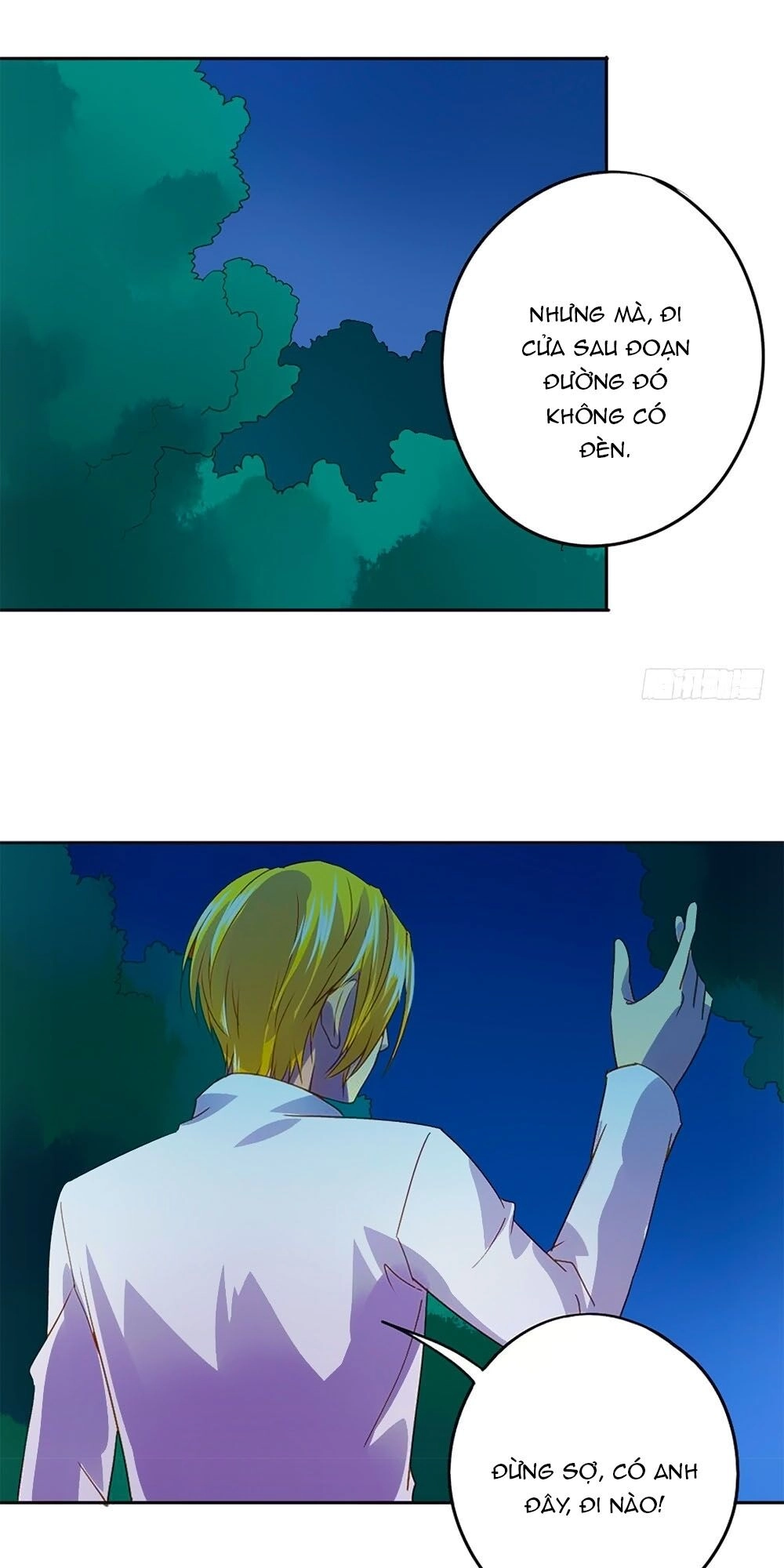 Tay Trái Nắm Tay Phải Chapter 51 - 20