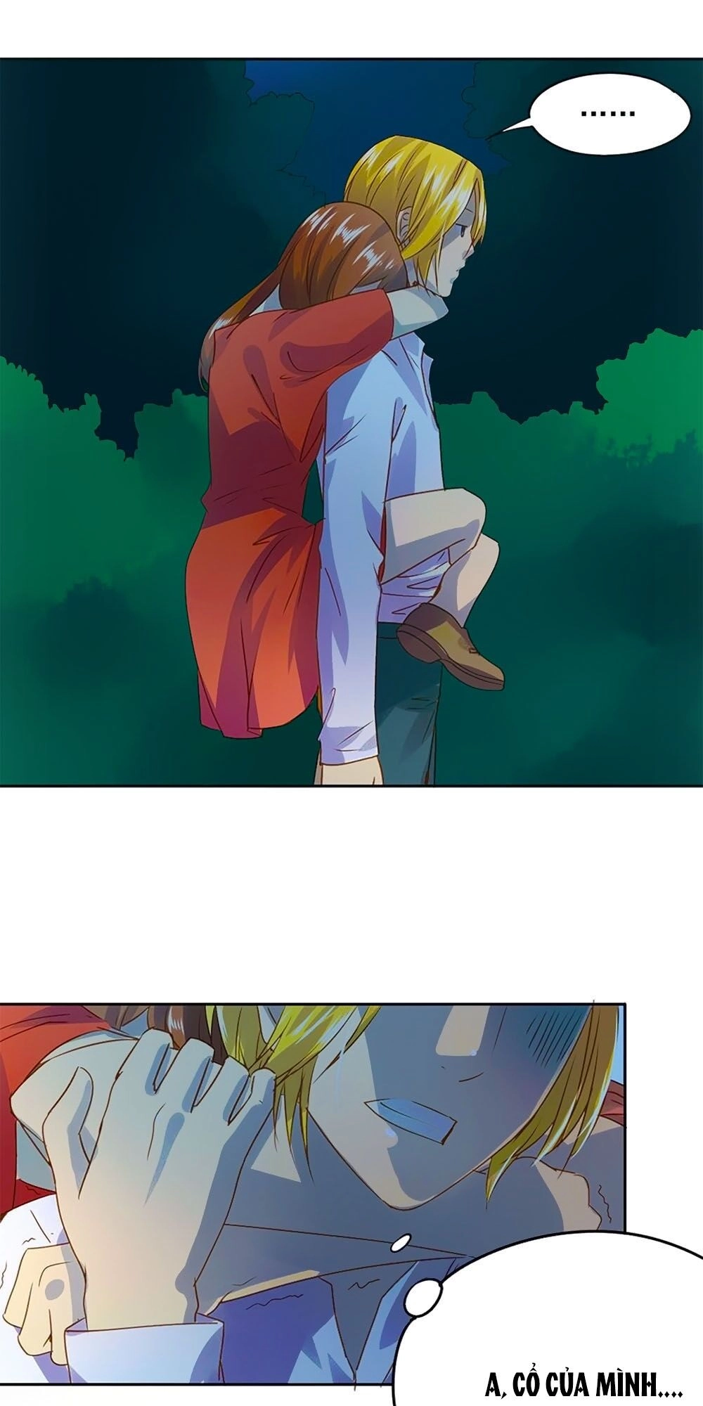 Tay Trái Nắm Tay Phải Chapter 51 - 28