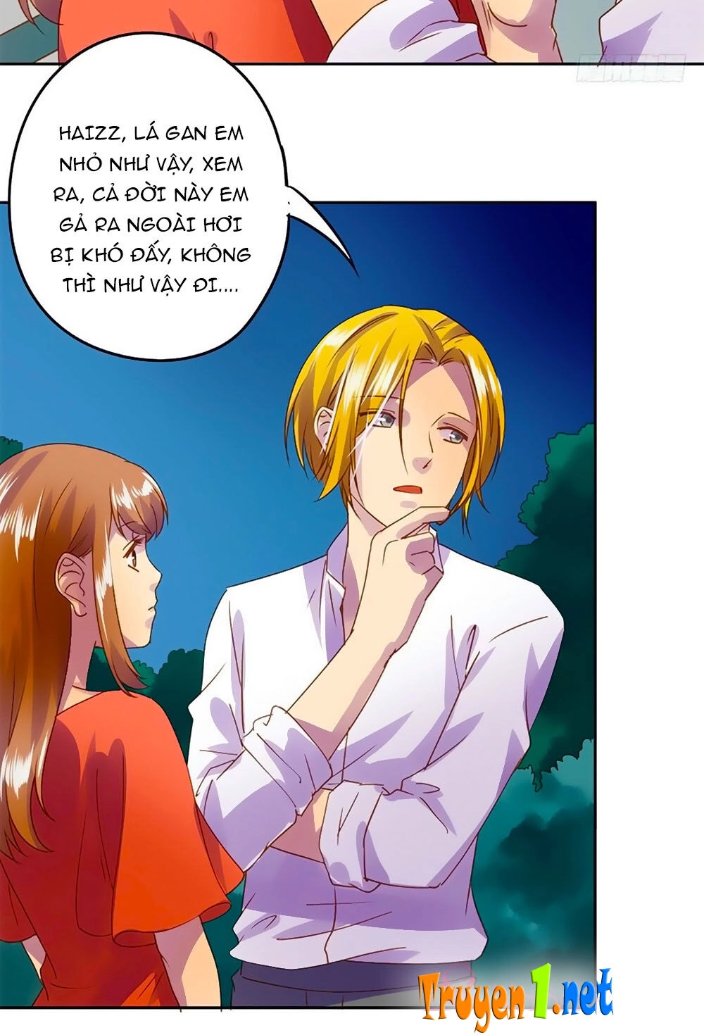 Tay Trái Nắm Tay Phải Chapter 52 - 2