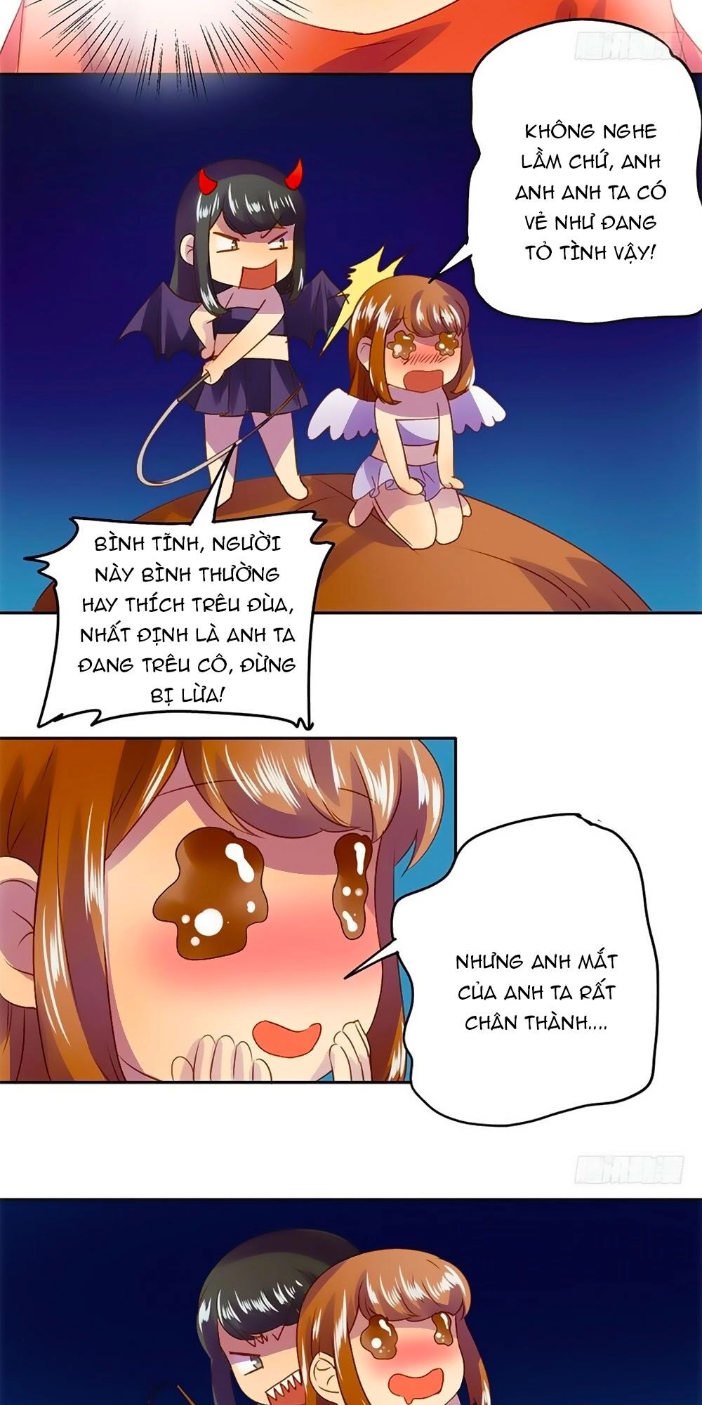 Tay Trái Nắm Tay Phải Chapter 52 - 6