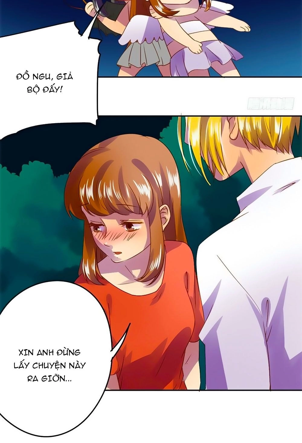 Tay Trái Nắm Tay Phải Chapter 52 - 7