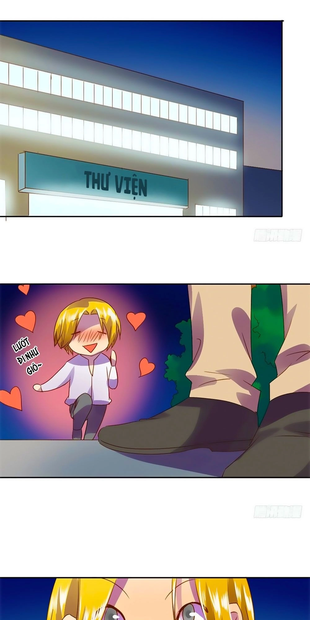 Tay Trái Nắm Tay Phải Chapter 52 - 15