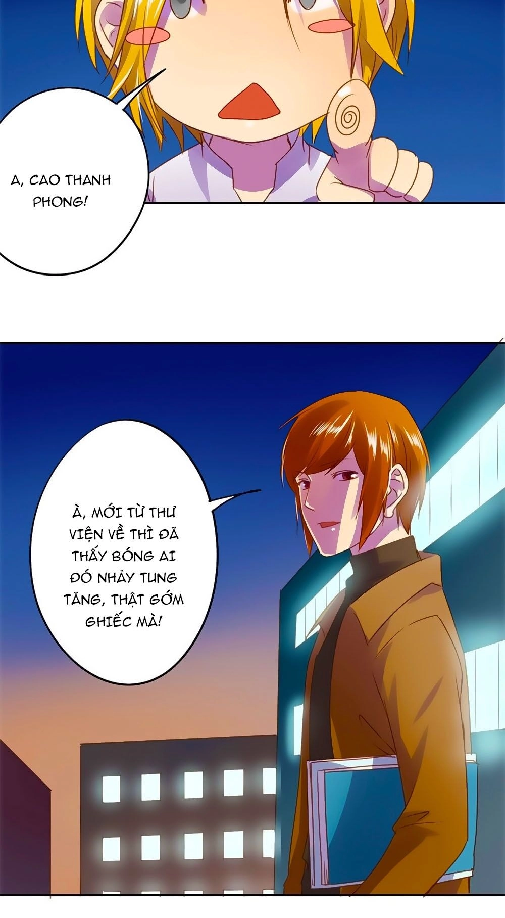 Tay Trái Nắm Tay Phải Chapter 52 - 16