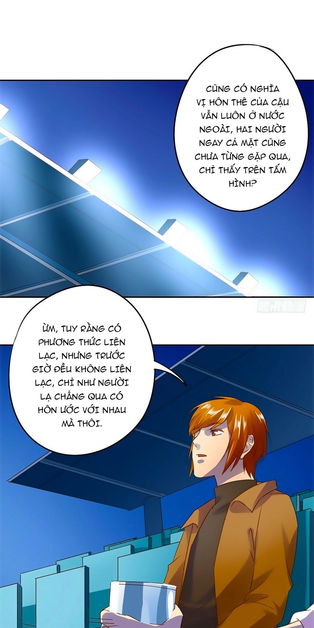 Tay Trái Nắm Tay Phải Chapter 52 - 21